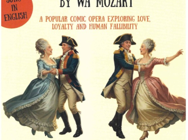 White Horse Opera Present - Cosi Fan Tutte